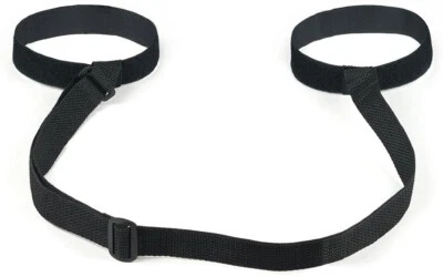 Yoga Mat Strap Adjustable Carrier Sling Shoulder Carrying Belt Fitness Exercise - Image 1 of 3