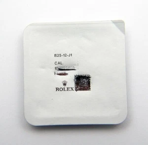 Nuovo Originale Rolex Tropic 12 Plexiglass Senza Data Orologio Crystal Air-King Explorer - Foto 1 di 2