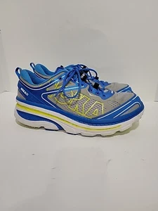 HOKA ONE ONE BONDI 3 MULTI COLOR ATHLETIC RUNNING MENS 12 SHOES - Picture 1 of 5