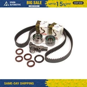 Kit de correa de distribución para 91-99 Mitsubishi 3000GT Dodge Stealth Turbo 3.0 6G72 - Imagen 1 de 7