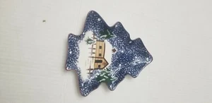 COOKS BAZAAR GOURMET HOLLY MOUNTAIN lodge cabin SERVING tray - Picture 1 of 7