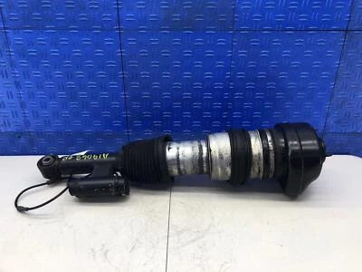 BMW 750I 2016-2021 OEM SUSPENSIÓN NEUMÁTICA TRASERA DERECHA MUELLE PUNTAL AMORTIGUADOR Foto 1 de 4