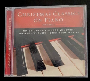 Christmas Classics on Piano-Vol 1; YMC CD;Holiday Collection/Various Artists - Picture 1 of 17