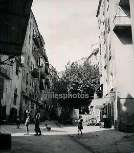 BASTIA c. 1940 - Vieux Quartier Corse - C 14 - Picture 1 of 2