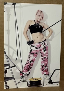 Hana Kimura Stardom 4x6 Tokyo Cyber Squad Postcard Photo Joshi Wrestling RARE SP - Picture 1 of 1