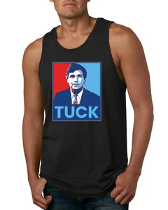 Camiseta sin mangas gráfica Tucker Carlson Hope Make American Great Again regalo de soporte para hombre - Imagen 1 de 5