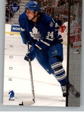 2003-04 Be A Player Memorabilia Hockey Cards 1-250 Includes Rookies and Update