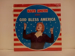 Kate Smith Sings God Bless America 3 LP Albums In Cardboard Case Box Murray Hill - Picture 1 of 2
