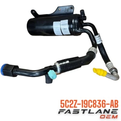 Ford E-150/250/350 Super Duty 1997-2007 deshidratador nuevo OEM 5C2Z-19C836-AB Foto 1 de 4