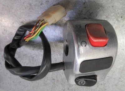 Interruptores de manillar derecho Ural Retro Solo 2005 arranque de encendido Foto 1 de 4