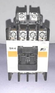 Mitsubishi SH-4 10A Contactor - Picture 1 of 2