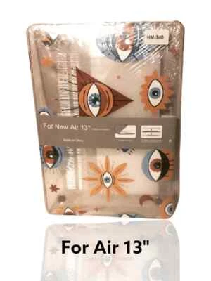 Case For Air 13", A1932/A2179/A2337, Access to all ports, 2 Piece Design.  - Image 1 of 4
