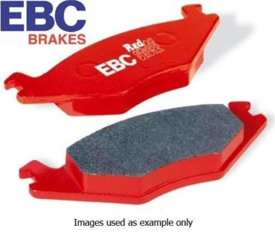 Pastillas de freno de disco delantero HUSQVARNA TE 310 R (4T) 2013 EBC FA181TT Foto 1 de 3