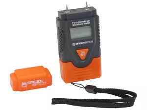 Sägenspezi Holzfeuchte Messgerät Feuchtigkeitsmesser - moisture meter - Bild 1 von 5