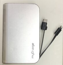 myCharge HUBMAX 10,050 mAh Portable Charger for iPhone 14/13/12/11/8/7 and USB-C