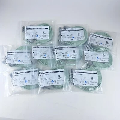 10 Carefusion Multi-Link X2 Long ECG Leadwire 5-lead Set Grabber - image 1 of 4