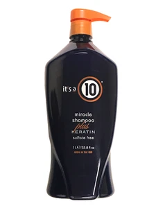 It’s A 10 Miracle Shampoo Plus Keratin 33.8 Oz - Picture 1 of 3