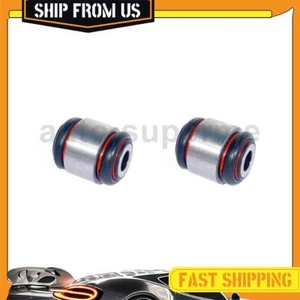 2x Control Arm Bushing Rear Lower Outer Rearward For Mercedes-Benz 400SE 1992 - Picture 1 of 5