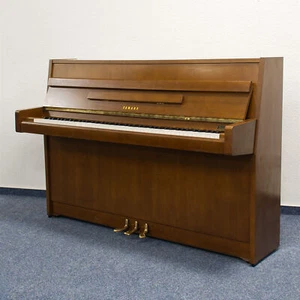 Yamaha Piano, B1 Predecessor Model, Walnut, Used - Picture 1 of 8
