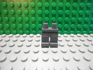 Lego mini figura 1 patas gris azulado oscuro - Imagen 1 de 1