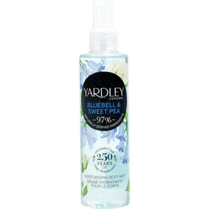 YARDLEY BLUEBELL & SWEETPEA by Yardley (WOMEN) - FRAGRANCE MIST 6.7 OZ - Picture 1 of 1