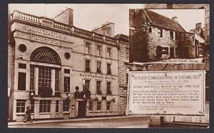 Postcard - Salutation Hotel, Perth - Picture 1 of 1