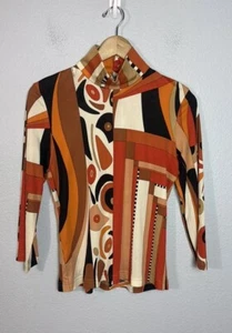 Vintage Averardo Bessi Mod 70’s Shirt - Picture 1 of 5