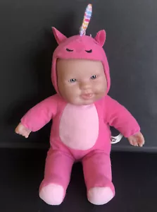 Unicorn Baby Doll - JC TOYS - Foto 1 di 7