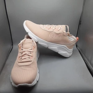 Ryka Glide Sneakers Women's 10M Beige Max Cushion D853 - Picture 1 of 10