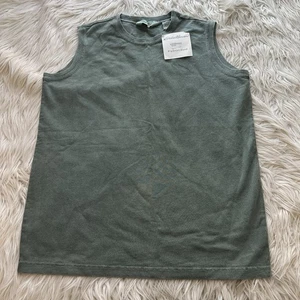 Vintage 90s Eddie Bauer Green Pigment Dyed Tank Top USA Men’s Size Large LT - Bild 1 von 6