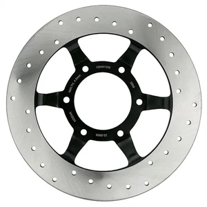 Brake Disc Rotor Front Right for MOTO GUZZI V35 350 II 1977 1978 1979 1980 1981 - Picture 1 of 3