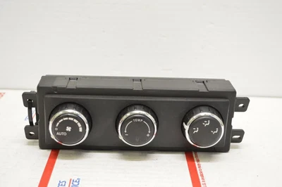 09-14 Volkswagen Routan Climate Control Unit Heater Ac Temperature Hvac CE41#013 - Image 1 of 3