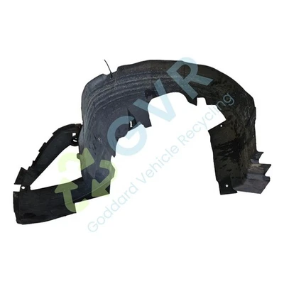 PORSCHE Boxster S Tiptronic Inner Wing Arch Liner Front Left Side 99650420306 - Image 1 of 4