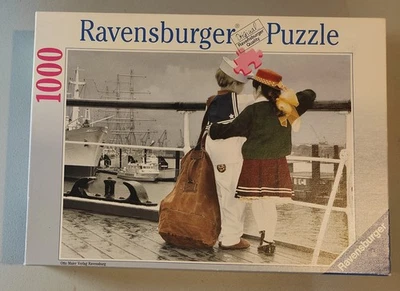 Ravensburger 1000 Piece Puzzle Ahoy No. 15 869 0 - Image 1 of 4