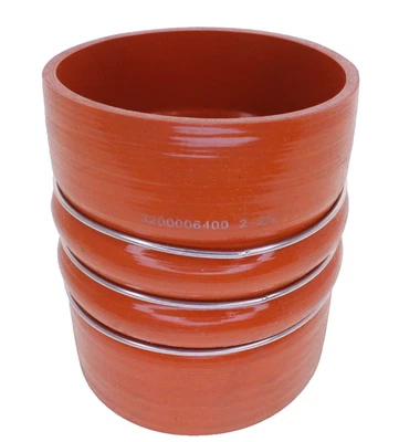 Silicone Sport Hose Charge Air Cooler 125mm int  x 155mm length - Image 1 of 4