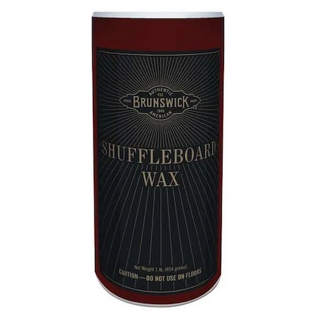 BRUNSWICK BILLIARDS SB-BOARDWAX-01 Shuffleboard Wax