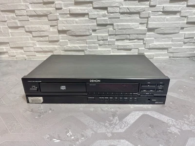 DENON DN-C615 MP3 CD Player Professionell 19“ Rack Studio Gerät 2HE CD-R/RW - Bild 1 von 4