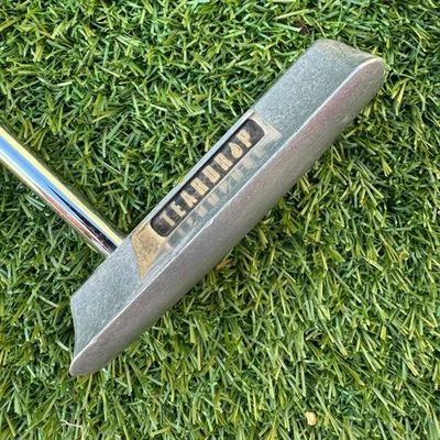 Клюшка для гольфа паттер TearDrop 34 дюйма со стальным стержнем с классическим лезвием рулон лицевая сторона - Изображение 1 из 4