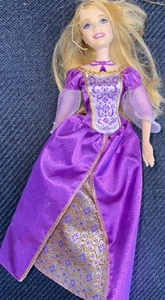 A 2007 Barbie as the Island Princess Luciana Doll Mattel Untested - Picture 1 of 3