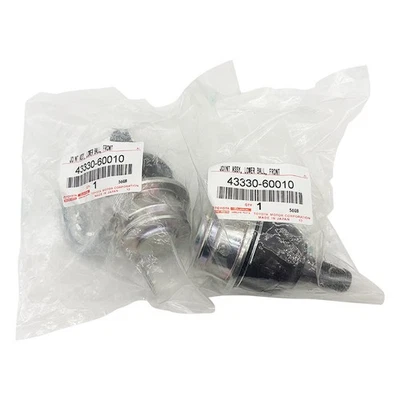 OEM 2pcs Lower Ball Joint 43330-60010 For Lexus GX470 Toyota 4Runner FJ Cruiser Foto 1 de 2