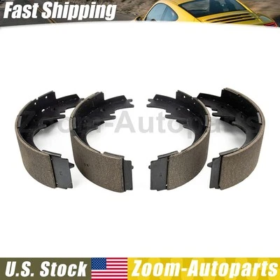 Front Drum Brake Shoes for 1963-1964 Dodge 330 1963-1964 Dodge 440 - Image 1 of 3