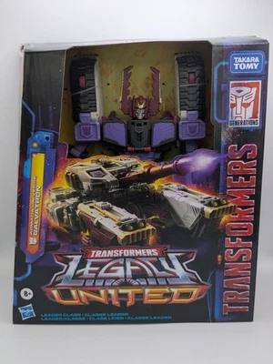 Transformers Legacy Universe United Armada Galvatron Leader Class Hasbro ¡¡NUEVO EN CAJA!!! Foto 1 de 4