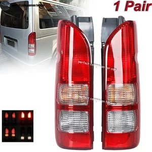 Left Right Tail Light For Toyota Hiace Commuter 2005-2019 Rear Brake Lamp - Picture 1 of 10