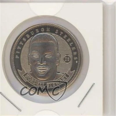 Monedas Pinnacle Mint Collection 1998 níquel Kordell Stewart #06 Foto 1 de 2