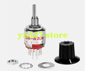 1PC NEW MR-A206 Wave Switch - Picture 1 of 2