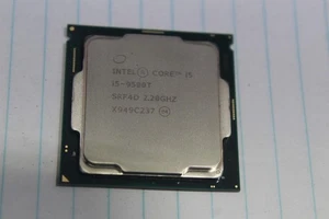 T429 - Intel Core 6-Core i5-9500T 2.20GHz 6 Core Hexa CPU Processor SRF4D - 1151 - Afbeelding 1 van 3