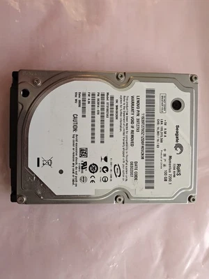 Seagate Momentus 7200.1 100 GB,Internal,7200 RPM,2.5" (ST910021AS) HDD - Image 1 of 2