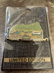 Hard Rock Casino Sacramento August 2021 Jackpot Pin - Bild 1 von 3