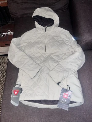 686 Women’s Primal Loft Breeze Amorak Puffer Jacket Size: Medium - Image 1 of 2