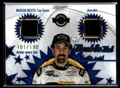 L12,021 - 2005 Wheels American Thunder Double Hat #DH9 Boris Said /190 - Image 1 of 2